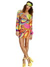60'S Flower Power Costume